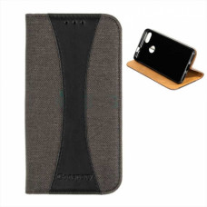 Чехол Goospery Book Cover Canvas Series для Samsung i9300 Galaxy S3 (black)