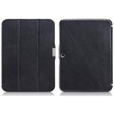Чехол iCarer для Samsung P5200 P5210 Galaxy Tab 3 10.1 (black)