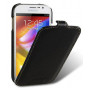 Чехол Melkco Jacka leather case for Samsung i9060/i9062/i9063/i9065 Galaxy Grand Neo, i9080/i9082 Galaxy Grand (black)