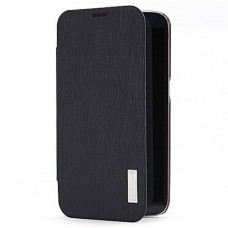 Чехол ROCK new elegant series для Samsung i9200 Galaxy Mega 6.3 (black)