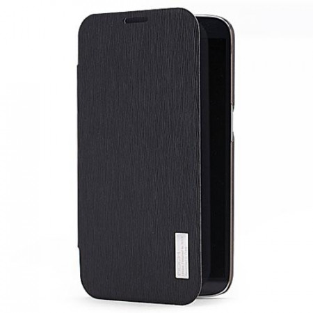 Чехол ROCK new elegant series для Samsung i9200 Galaxy Mega 6.3 (black)