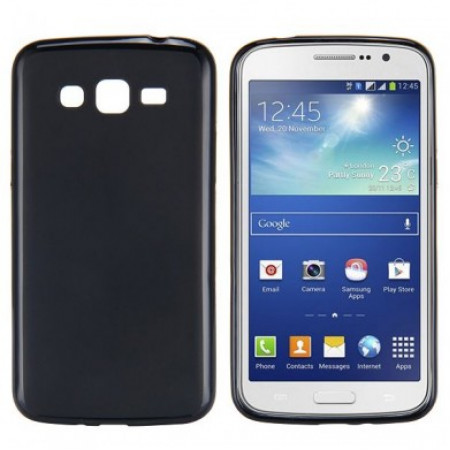Чехол-накладка TPU cover case для Samsung G7102 Galaxy Grand 2 Duos (black)