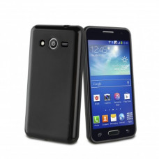 Чехол-накладка TPU cover case for Samsung G355h Galaxy Core 2 (black)