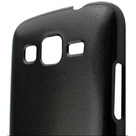 Чехол-накладка TPU cover case for Samsung G3812 Galaxy Win Pro (black)
