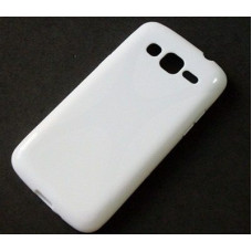Чехол-накладка TPU cover case for Samsung G3812 Galaxy Win Pro (white)