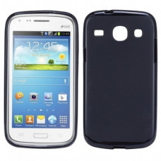 Чехол-накладка TPU cover case for Samsung i8260/i8262 Galaxy Core (black)