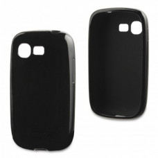 Чехол-накладка TPU cover case for Samsung S5312 Galaxy Pocket Neo (black)
