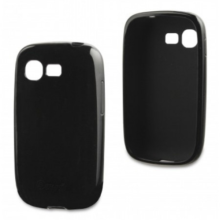 Чехол-накладка TPU cover case for Samsung S5312 Galaxy Pocket Neo (black)