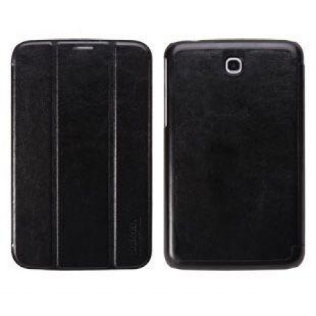 Чехол Xundd Leather case for Samsung P3200 GalaxyTab 3 7.0 (black)