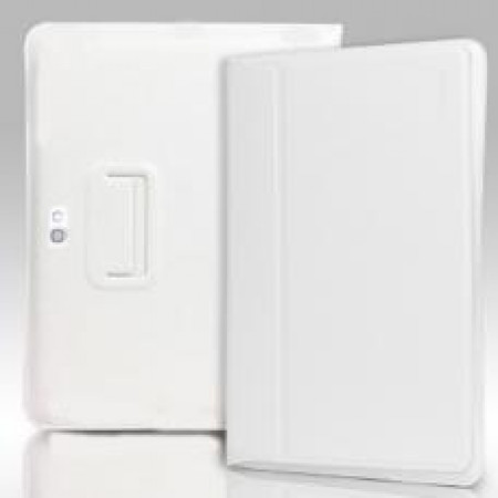 Чехол Yoobao Executive leather case для Samsung P5100 Galaxy Tab 2 10.1 (white) 