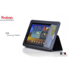 Чехол Yoobao Executive leather case для Samsung P6800 Galaxy Tab 7.7 (black)
