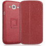 Чехол Yoobao Executive Leather Case for Samsung i9150 Galaxy Mega 5.8 (red)