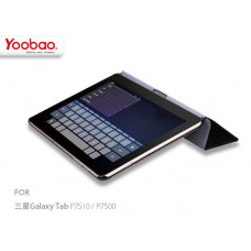 Чехол Yoobao Slim leather case for Samsung P7510 P7500 Galaxy Tab 10.1 (black)