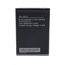 Акумулятор BL-20JT для Tecno F1, F2 LTE, POP F2 LTE (2000 mAh)