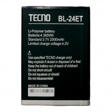 Акумулятор BL-24ET для Tecno POP 1 Pro / Tecno POP 2F (B1F) / Tecno F7 (BL-F3) 2500 mAh Original PRC