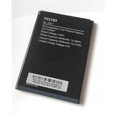 Акумулятор BL-34ET для Tecno POP 3 (BB2) (3500 mAh) Original