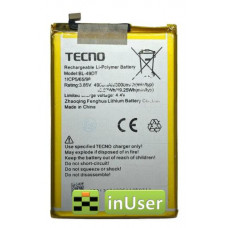 Акумулятор BL-49DT для Tecno 2 PRO Pouvoir 1 / Pouvoir 2 Original PRC