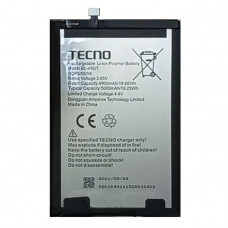 Акумулятор BL-49GT для Tecno Spark 9 Pro KH7N / Camon 19 Neo CH6i / Camon 18 CH6N / Camon 17 CG6N / Camon 17P CG7N