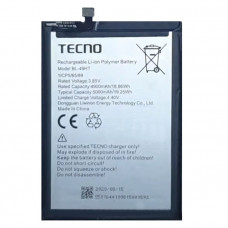 Акумулятор BL-49HT для Tecno Camon 16, Tecno Camon 16 SE 5000 mAh