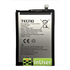 Акумулятор BL-58AT для Tecno Spark 4 KC2, Tecno Camon 12, Tecno Infinix X650, Tecno Hot 8 Original
