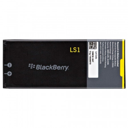 Акумулятор BAT-47277-003, L-S1, LS1 для Blackberry Z10