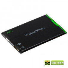 Акумулятор Blackberry BAT-30615-006, J-M1, JM1 для 9900 Bold Touch, 9860 Torch, 9790 Bold, 9850 Torch, Porsche Design P9981, 9570 Storm 3, 9930 Bold Touch, Montana, Monaco, Monza