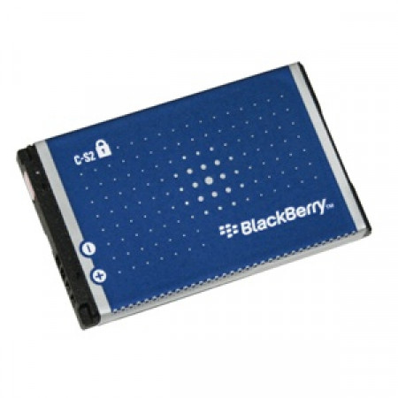 Акумулятор C-S2 / CS2 /  для Blackberry 8530, 9000, 9030, 9700, 9900, 7100, 7105, 7130, 8300, 8310, 8320, 8350, 8520, 8700, 8703, 8705, 8707, 9300, 9330