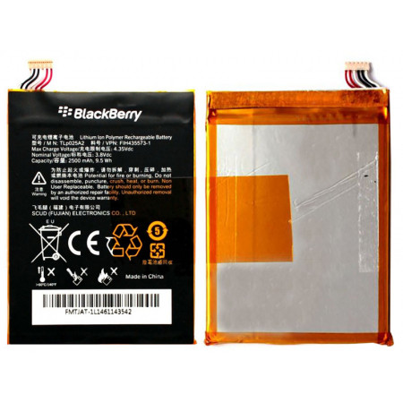 АкумуляторBlackberry Z3 TLP025A2