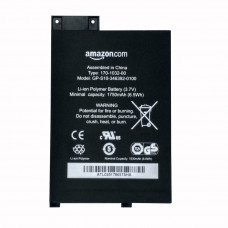 Акумулятор для Amazon Kindle 3 (GP-S10-346392-0100) S11GTSF01A