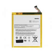 Акумулятор для Amazon Kindle Fire HD10.1 flat battery SR87CV / B00VKIY9RG 58-000119 