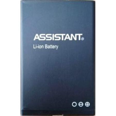 Акумулятор для Assistant AS-201