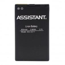 Акумулятор для Assistant AS-4211 