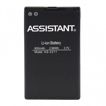 Акумулятор для Assistant AS-4211 