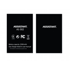 Акумулятор для Assistant AS-502 / AS-503 / Ulefone S7