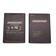 Акумулятор для Assistant AS-5412 / AS-5412 Max (2000mAh)