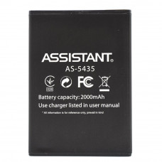 Акумулятор для Assistant AS-5435