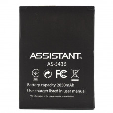 Акумулятор для Assistant AS-5436