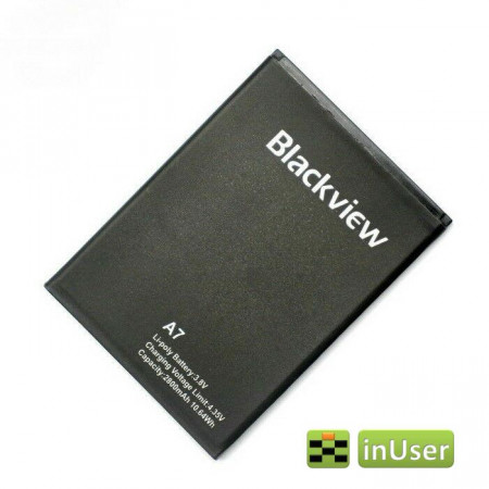 Акумулятор Blackview A7 / Blackview A7 Pro