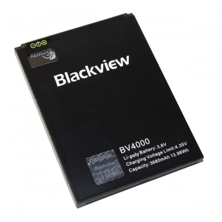 Акумулятор Blackview BV4000 / Blackview  BV4000 Pro 3680 mAh