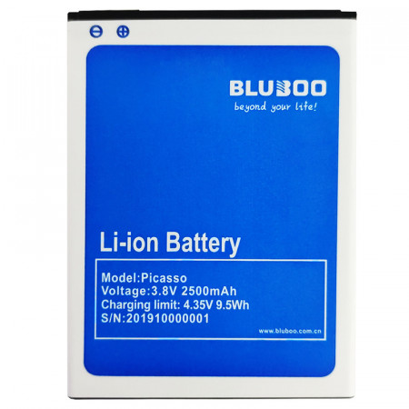 Акумулятор Bluboo Picasso / Bravis A505 Joy Plus