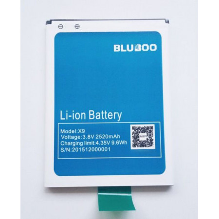 Акумулятор Bluboo X9 (ECOO E05)