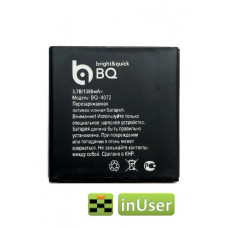 Акумулятор для BQ-Mobile BQ-4072 Strike Mini