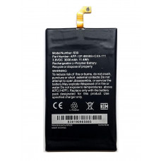 Акумулятор Caterpillar CAT S30 APP-12F-B5595I-CXX-111 (3000 mAh)