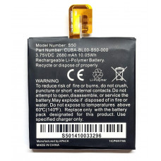 Акумулятор Caterpillar CAT S50 CUBA-BL00-S50-000 (2680 mAh)