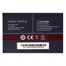 Акумулятор CUBOT Note 20