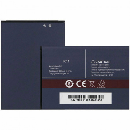 Акумулятор Cubot R11 / Nova / C5 / J3 Pro (3200 mAh)