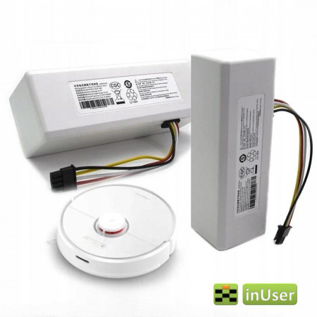 Акумулятор P1904-4S1P-MM для Xiaomi Mi 1C, STYTJ01ZHM (4INR19/66) SKV4073CN / SKV4093GL 
