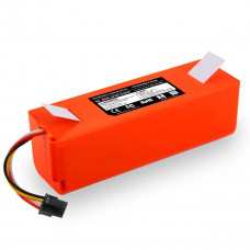 Акумулятор Xiaomi Robot Roborock S5 Max / BRR-2P4S-5200S / (S5E02-00, S5E52-00) Xiaowa e35 (e305-00) BRR-2P4S-5200 (5200 mAh) 