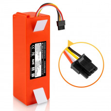 Акумулятор Xiaomi Robot Roborock S6 (S60 / S65) Roborock S6 Pure / BRR-2P4S-5200 (5200 mAh)