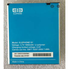 Акумулятор Elephone G1